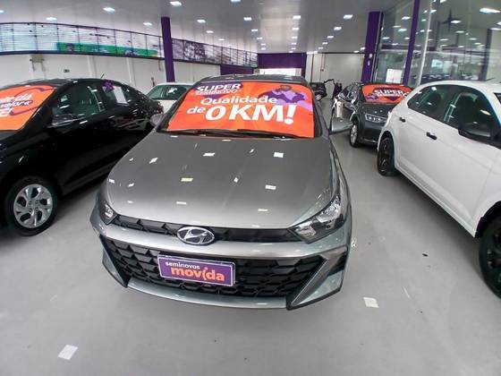 HYUNDAI HB20 1.0 12V FLEX COMFORT PLUS MANUAL HYUNDAI HB20 1.0 12V FLEX COMFORT PLUS MANUAL